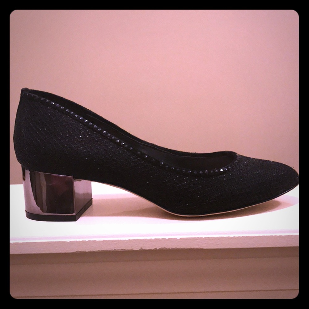 Imagine Vince Camuto Heels. Mirrored Heel. Size 7